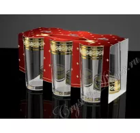 Стаканы рисунок Азия 200 мл 6 Шт. Стаканы рисунок Азия 200 мл 6 Шт.